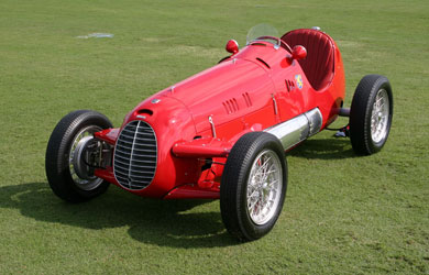 D46 monoposto