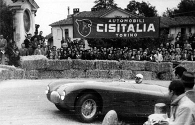 PIERO CISITALIA 1947
