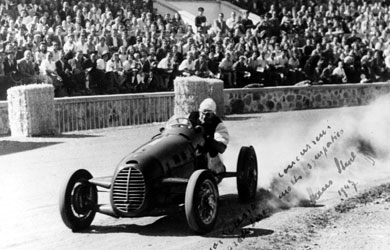 VON STUCK BERNA 1947/48