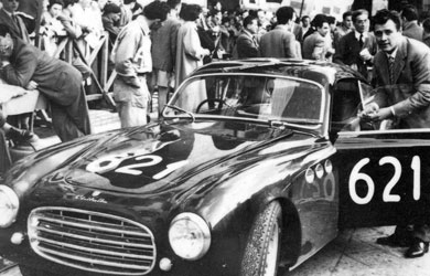 CARLO CISITALIA 2800 1952