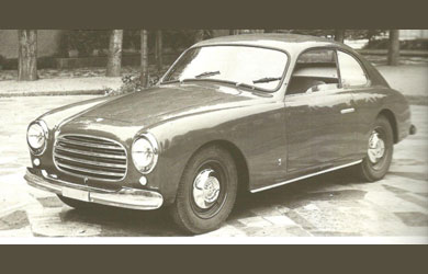 303 DF Coupe