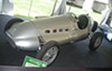 D47 Monoposto