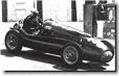 D48 Monoposto