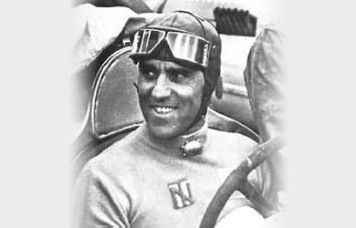 Tazio Nuvolari